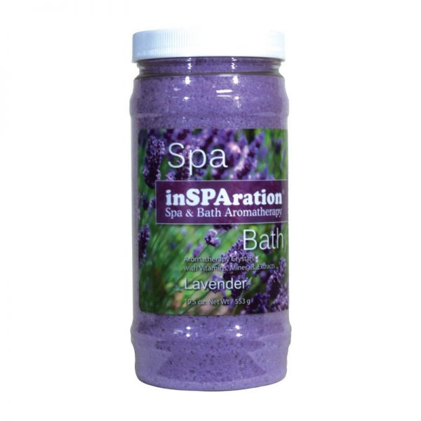 InSPAration Aromatherapy - Lavender (553g)