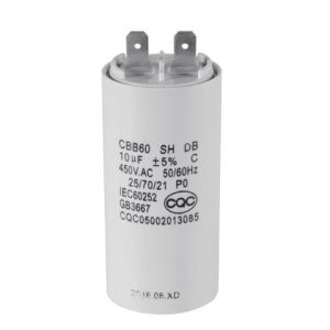 10 µF Capacitor