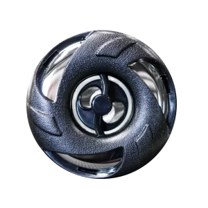 Alternative view of Black Ice Moon Jet — Small Massage