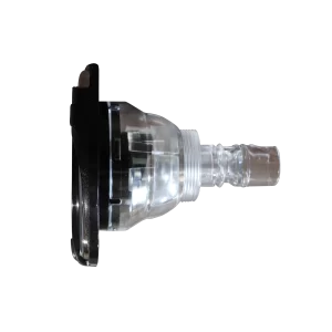 Black Ice Moon Jet — Large Directional