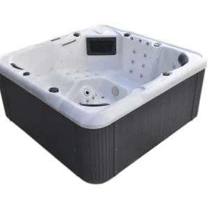 Alternative view of Nome SL Plug & Play Hot Tub 6 Seater Hot Tub