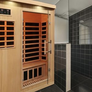 Tremblant 2-Person Sauna