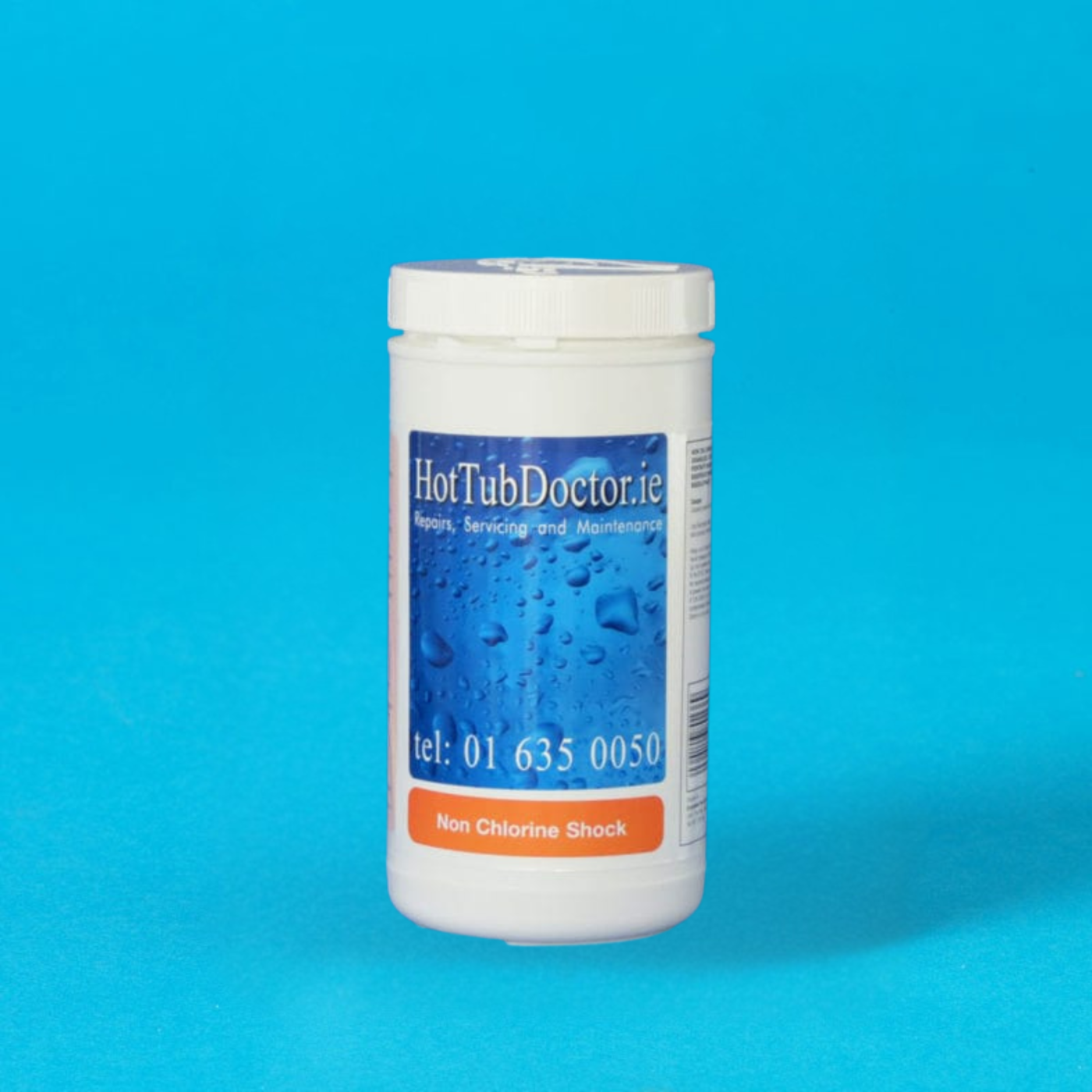 Non Chlorine Shock